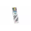 ONLINE USV 5 ONLINE® Calli.Brush Double Pastel Canetas pincel cores sortidas (19079)