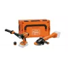 FEIN Combo Kit ASCM 18 QM Berbequim aparafusador + CCG 18-125 BL Rebarbadora com L-BOXX 136, 18V sem escovas, 90 Nm, 125 mm, ferramenta sem bateria 99100000837