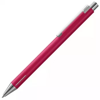 LAMY econ Esferográfica vermelha com tinta preta 1237298