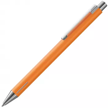 LAMY econ Esferográfica laranja com tinta preta 1237300