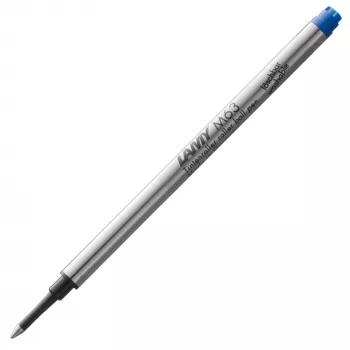 LAMY M63 Recarga de roller azul média 1218560
