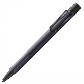 LAMY safari Esferográfica – preta com tinta preta 1238799