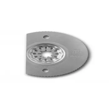 Fein Lâmina de serra segmentada 85 mm Starlock BiM para multiferramentas, compatível com Fein, Makita, Bosch, Milwaukee, Metabo 63502113210