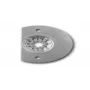 Fein Lâmina de serra segmentada 85 mm Starlock BiM para multiferramentas, compatível com Fein, Makita, Bosch, Milwaukee, Metabo 63502113210