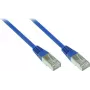 Good Connections cabo de rede Cat. 5e F/UTP, azul, 2 m 805B-020
