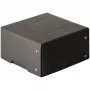FALKEN PURE caixa de armazenamento 150x150mm 1050 folhas preta 16,0 x 16,0 x 8,5 cm, 1 unid. (22001744000F)