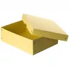 FALKEN PURE caixa de armazenamento de documentos 1250 folhas amarelo pastel 24,0 x 32,0 x 10,0 cm, 1 unid. 22001936000F