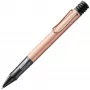 LAMY Lx esferográfica rosé com tinta azul e estojo de alumínio 1231632