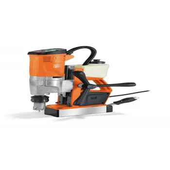 FEIN KBU 35 PQW máquina de furar com broca de coroa magnética Einspeed 1010 W (72707261000)