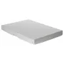 FALKEN PURE caixa de armazenamento de documentos para 500 folhas, branca, 32,0 x 44,0 x 4,0 cm 22002160000F