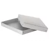FALKEN PURE caixa de armazenamento 500 folhas branca 24,0 x 32,0 x 4,0 cm, 1 unid. (22002176000F)