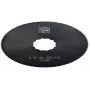 Fein lâmina de serra segmentada HSS 80 mm, conjunto de 2 para MultiMaster e SuperCut 63502103010