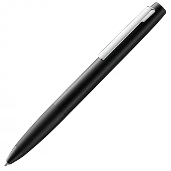 LAMY Aion esferográfica preta com tinta preta 1231948