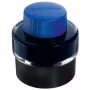LAMY T51 frasco de tinta 30 ml azul com reservatório de tinta e suporte 1208927