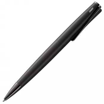 LAMY studio esferográfica preto mate com tinta preta 1233752