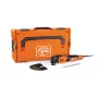 Fein MM 700 1.7Q BASIC 72296963000 ferramenta multifunções com mala de 3 peças 250 W (72296963000)