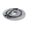 FEIN porca de aperto rápido Fixtec M14 para rebarbadoras até 230 mm 63802191010