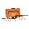 Fein MM 700 1.7Q Bus & Truck 72297064000 ferramenta multifunções com mala de 15 peças 250 W