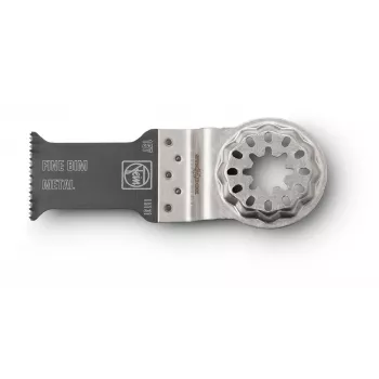 FEIN lâmina de corte por imersão E-Cut Fine bimetal 30 mm Starlock 63502157210