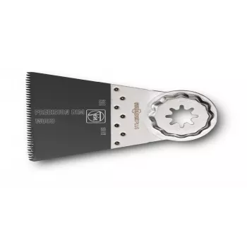 FEIN lâmina de corte por imersão E-Cut Precision bimetal 65mm Starlock 63502208210