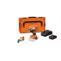 FEIN ASCD 18-300 W2 AS aparafusadora de impacto sem fio 18 V 5,0 Ah iões de lítio com bateria, carregador e mala 71151062000