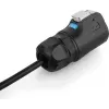 Cabo USB 3.0 GoodConnections GC IC01-24U301, ficha Type-A macho para ficha Type-A macho, 3 m, preto