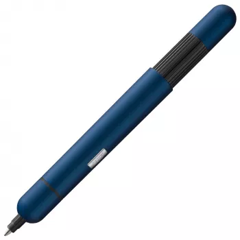 Caneta de bolso LAMY pico azul-imperial com mecanismo de duplo clique 1225215