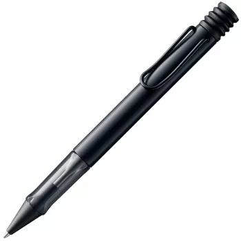 Caneta de tinta permanente LAMY AL-star preta com tinta preta (1225280)