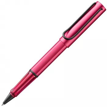 Caneta de tinta gel LAMY AL-star Fiery Special Edition 0,3 mm tinta preta 1238710