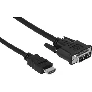Cabo Good Connections HDMI para DVI-D Single Link 2m preto 4510-DD2