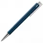 Caneta de tinta permanente LAMY logo M+ azul com tinta preta 1236423