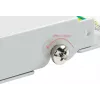 Módulo keystone RJ45 blindado GoodConnections Alcasa GC-N0111 Cat6 - cinzento