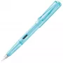 LAMY safari origin caneta de tinta permanente aquasky Medium (M) 1237199