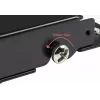 GoodConnections Alcasa GC-N0118 módulo Keystone Cat.6a blindado, sem ferramentas, RJ45, 10G, preto