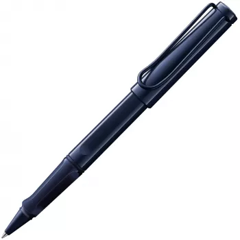 LAMY safari caneta roller dark dusk tinta azul 1239795