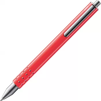 LAMY swift conjunto de canetas roller Lagoon Sunset azul 0,5 mm 1241337