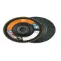 FEIN 63730022010 disco de lixa de lamelas 125 mm P40 corindo de zircónio pack de 10