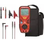 Benning IT 100 testador de isolamento 50 V, 100 V, 250 V, 500 V, 1000 V 20 GΩ 044107
