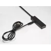 Good Connections cabo de extensão USB 2.0 ativo, ficha Type-A para conector fêmea Type-A, cobre, preto, 15 m (GC-M0133)
