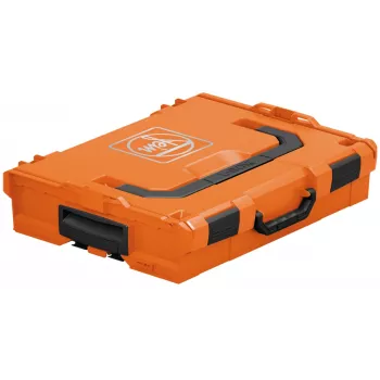 FEIN mala de ferramentas vazia L-BOXX 136, 13,3 L, empilhável, resistente a salpicos, antracite/preto, 33901680010