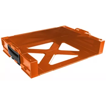 Fein i-Boxx Rack 33901790000 suporte para Sortimo i-BOXX, 442 x 101 x 342 mm, antracite