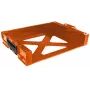 Fein i-Boxx Rack 33901790000 suporte para Sortimo i-BOXX, 442 x 101 x 342 mm, antracite