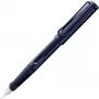 LAMY safari caneta de tinta permanente dark dusk Medium (M) - Special Edition 2023 1239747