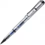 LAMY Safari caneta roller Vista transparente com cartucho de tinta T10 1240198