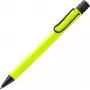 LAMY Safari esferográfica amarelo néon com tinta azul 1241856