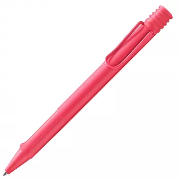 LAMY Safari esferográfica rosa com tinta preta 1240296