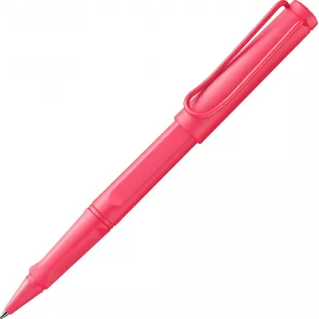LAMY safari caneta roller Sunset tinta azul 1240288