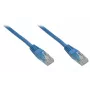 Good Connections cabo de rede Cat6 U/UTP, RJ45, azul, 1 m 806U-010B