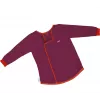 LAMY aquaplus Avental de pintura para criança vermelho tamanho único 1240950