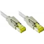GoodConnections Cabo de rede Cat.7 S/FTP de 20 m com cabo bruto Draka UC900 e fichas Hirose TM31 (831RK-020)